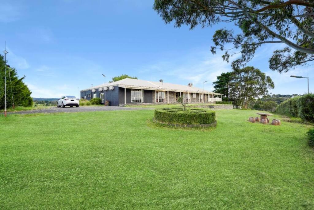 Narre Warren Farm Farm 20 People Villa Belgrave South Esterno foto